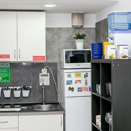 Live Lisboa Hostel מראה חיצוני תמונה