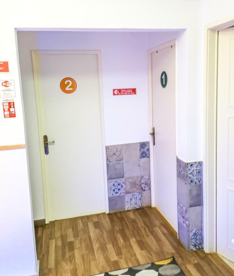 Live Lisboa Hostel מראה חיצוני תמונה