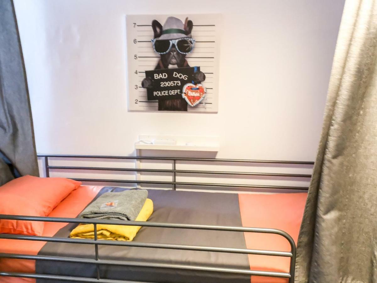Live Lisboa Hostel מראה חיצוני תמונה